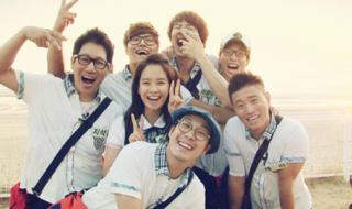 权志龙runningman