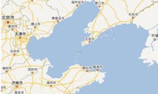 大连到烟台海底隧道