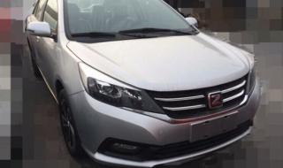 众泰z300怎么样